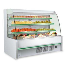 水果店果蔬保鲜展示冷柜的几个因素