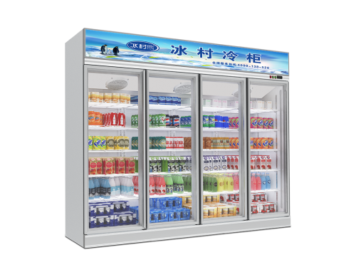 tyc1286太阳集团线路通道：冰柜成为各大快消品行业不可缺少的设备!