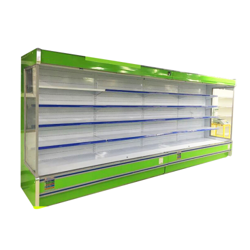 大亚湾分体超市开放式风幕柜水果冷柜展示冷柜