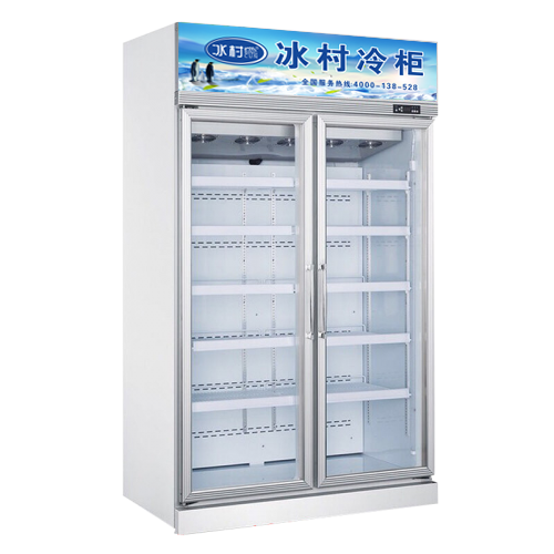 超市低温展示柜tyc1286太阳集团线路通道冷冻柜速冻柜